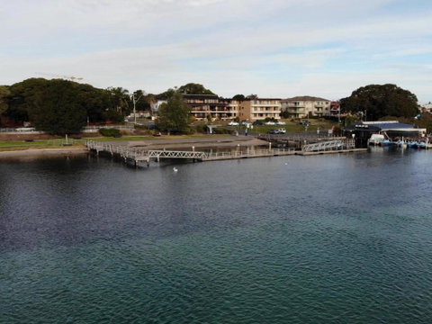 Aquarius 9 Opposite Wallis Lake - Holiday Jervis Bay 2