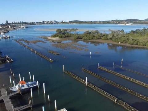 Fairholme 8 Perfect Lakefront Position - Holiday Jervis Bay 4