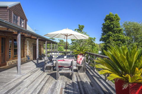 Stone Cottage - Holiday Jervis Bay 6