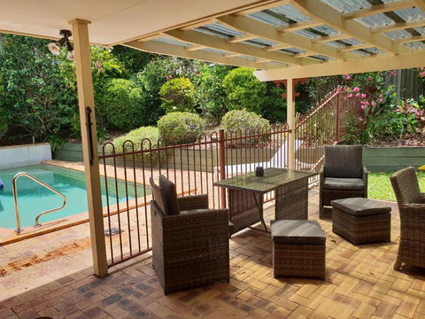 Robyns Nest Hosted Bed & Breakfast - Holiday Jervis Bay 1