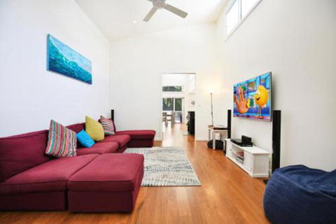 Calming Waters Pet Friendly 3 Min Walk To Beach - Holiday Jervis Bay 4