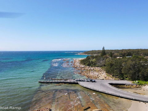 Cabarita On Currarong Creek - Holiday Jervis Bay 4