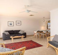 Rita Maes on the river relax  recharge - Holiday Jervis Bay