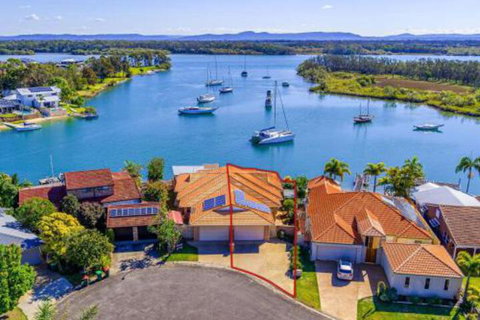 Seachange Waterfront - Holiday Jervis Bay 0