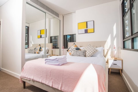 Serene Leichhardt 2bed2bath APT - Holiday Jervis Bay 5