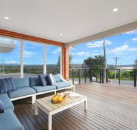 Casa Sorella beachfront family home with pool - Holiday Jervis Bay