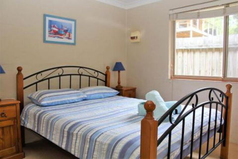 BEACHSIDE VILLA 2 - Holiday Jervis Bay 3