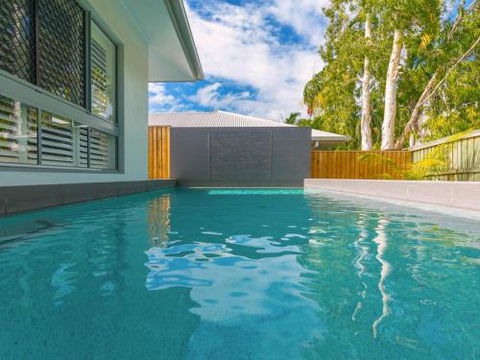 CANOPY HOUSE At PALM COVE - Holiday Jervis Bay 4