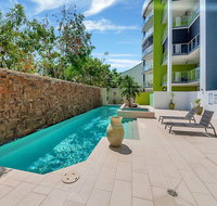 Stunning ground floor city apartment - Holiday Jervis Bay