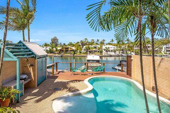 Sunshine Villa At Sanctuary Cove - Holiday Jervis Bay 0