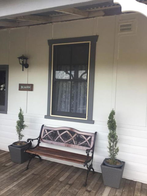 Araluen Historic House Deluxe Room - Holiday Jervis Bay 1