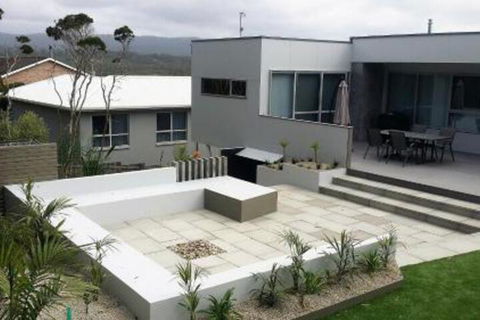 BEACHHOUSE BINALONG Luxury Waterfront Holiday House At Bay Of Fires - Holiday Jervis Bay 6