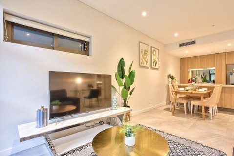Apartment Hyde Park - Darling Harbour Day St 1 - Holiday Jervis Bay 4