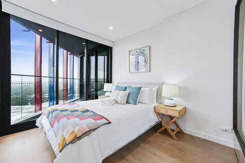 HomeHotel Luxury Apt With Shopping Mall Downstairs - Holiday Jervis Bay 5