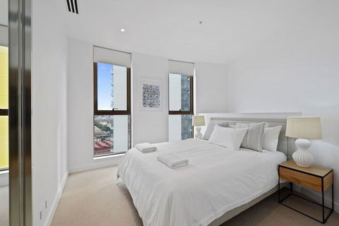 HomeHotel Luxury Apt With Shopping Mall Downstairs - Holiday Jervis Bay 1