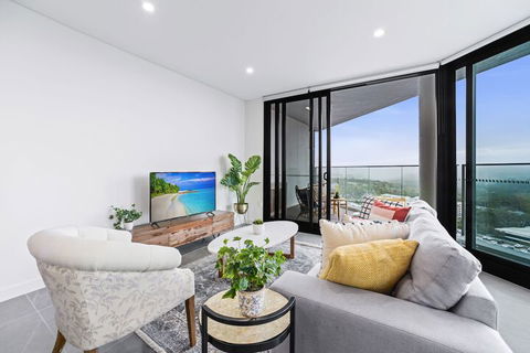 HomeHotel Ultra Luxury 2 Bedroom Next To Mall & Train - Holiday Jervis Bay 4