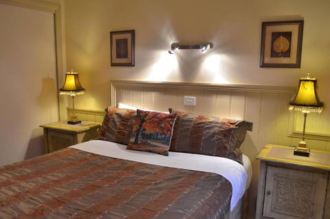 Autumn Affair Cottage 5 - Holiday Jervis Bay 5