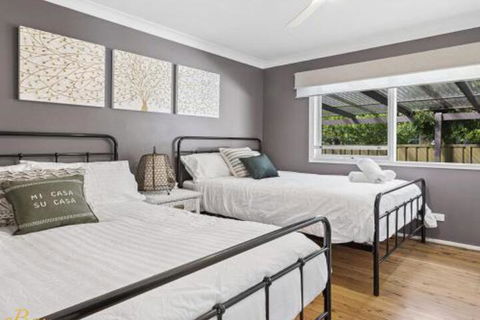 Morton Cottage At Lemon Tree - Holiday Jervis Bay 6