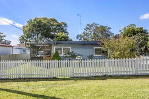 Morton Cottage At Lemon Tree - Holiday Jervis Bay 3