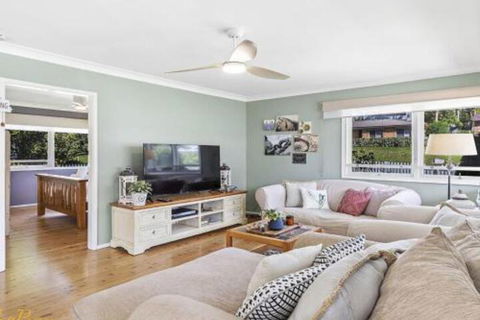 Morton Cottage At Lemon Tree - Holiday Jervis Bay 5