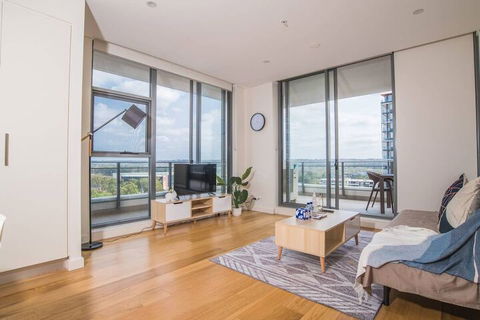17th Level 1bed1bath APT Macquaire Park+wifi+view - Holiday Jervis Bay 6