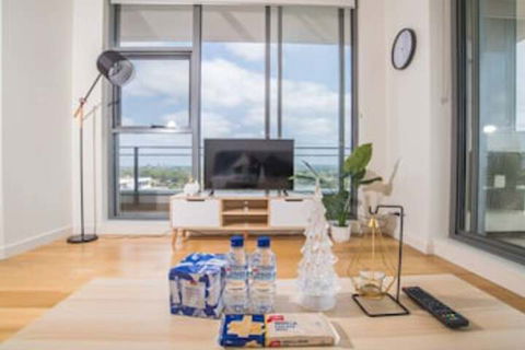 17th Level 1bed1bath APT Macquaire Park+wifi+view - Holiday Jervis Bay 0