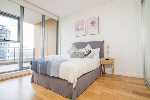 17th Level 1bed1bath APT Macquaire Park+wifi+view - Holiday Jervis Bay 2