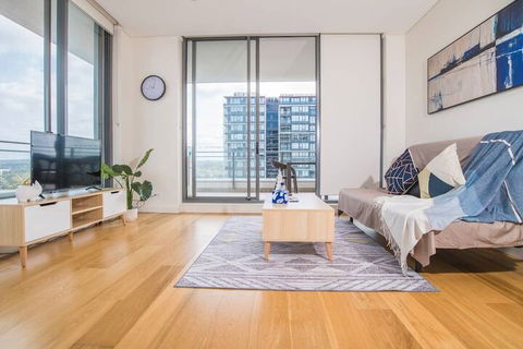 17th Level 1bed1bath APT Macquaire Park+wifi+view - Holiday Jervis Bay 4