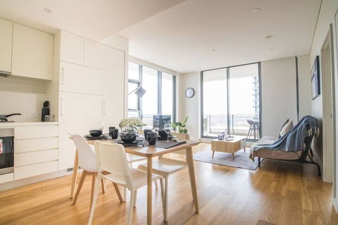 17th Level 1bed1bath APT Macquaire Park+wifi+view - Holiday Jervis Bay 7
