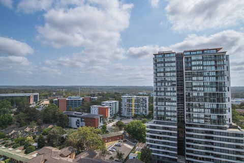 17th Level 1bed1bath APT Macquaire Park+wifi+view - Holiday Jervis Bay 1