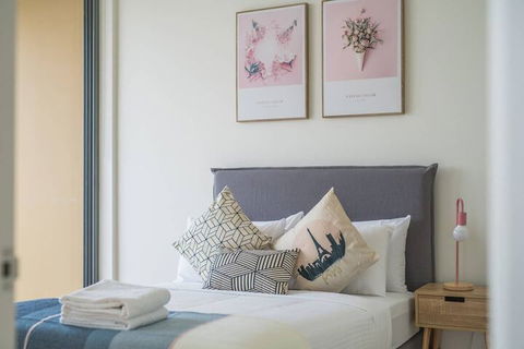 17th Level 1bed1bath APT Macquaire Park+wifi+view - Holiday Jervis Bay 5