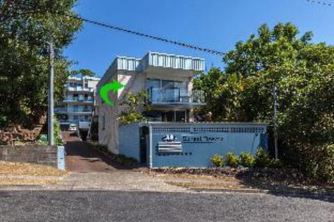 2 Bedroom Apartment Sunset Towers Unit 2 - Holiday Jervis Bay 2