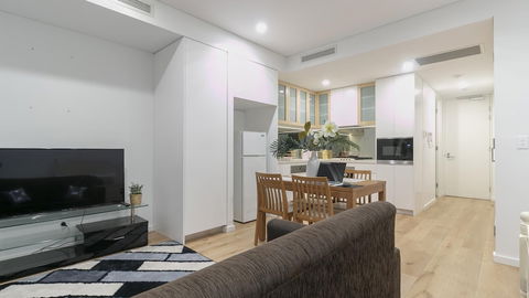 B06-darling Harbour Studio - Holiday Jervis Bay 2