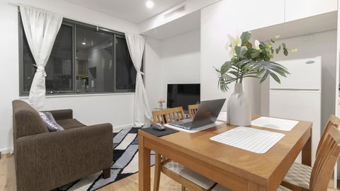 B06-darling Harbour Studio - Holiday Jervis Bay 3