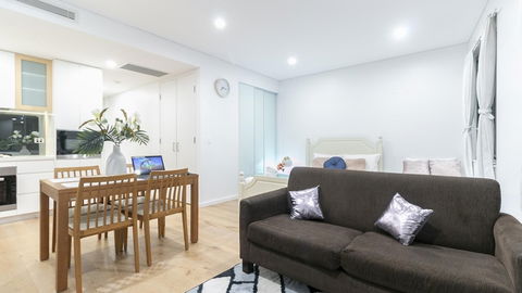 B06-darling Harbour Studio - Holiday Jervis Bay 1