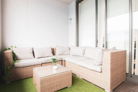 A20 Darling Harbour 2 BDR APT - Holiday Jervis Bay 0