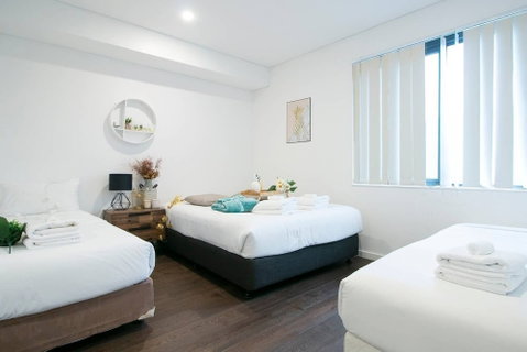 A20 Darling Harbour 2 BDR APT - Holiday Jervis Bay 2