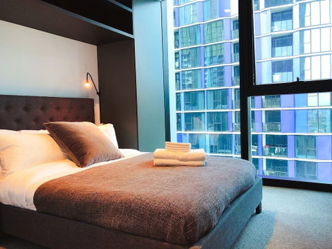 CBD Amazing View 2 Bedrooms Apartments - Holiday Jervis Bay 5