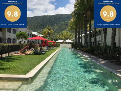 Mango Lagoon Sunbird Retreat - Holiday Jervis Bay 6