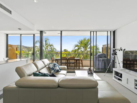 LORNE CHALET APARTMENT 11 Odyssea - Holiday Jervis Bay 6