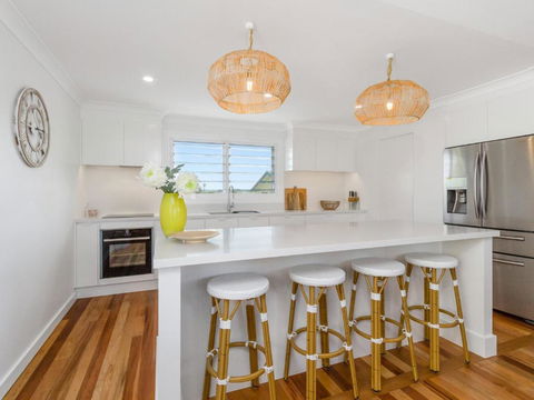 KINGY BEACH HOUSE At 162 - Holiday Jervis Bay 1