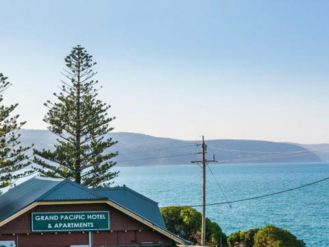 APARTMENT 10 PACIFIC APARTMENTS FREE WIFI! - Holiday Jervis Bay 6