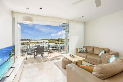 Unit 203 Plantation Rainbow Beach Plantation Resort Top Floor Aircon Free Wi Fi - Holiday Jervis Bay 1