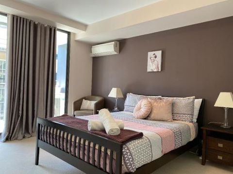 ARENA RESORT STYLE EXEC FREE NETFLIX WIFI WINE - Holiday Jervis Bay 6