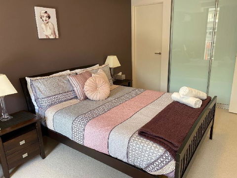 ARENA RESORT STYLE EXEC FREE NETFLIX WIFI WINE - Holiday Jervis Bay 4