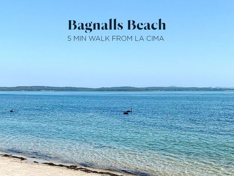 La CimaatNelson Bay - Holiday Jervis Bay 1