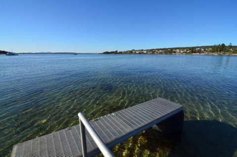 CDC 625 Beach House Incl.rear 2BR Studio - Holiday Jervis Bay 1