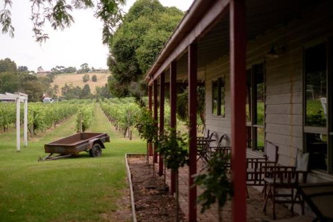 Fergusson Winery Homestead Accomodation - Holiday Jervis Bay 2