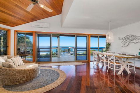 Seascape At 19 Pindari Privacy Space Views - Holiday Jervis Bay 3