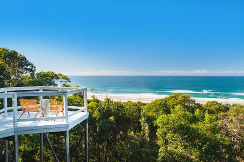 Seascape At 19 Pindari Privacy Space Views - Holiday Jervis Bay 5